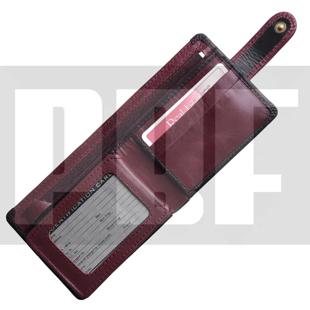 Leather wallet manufacturer