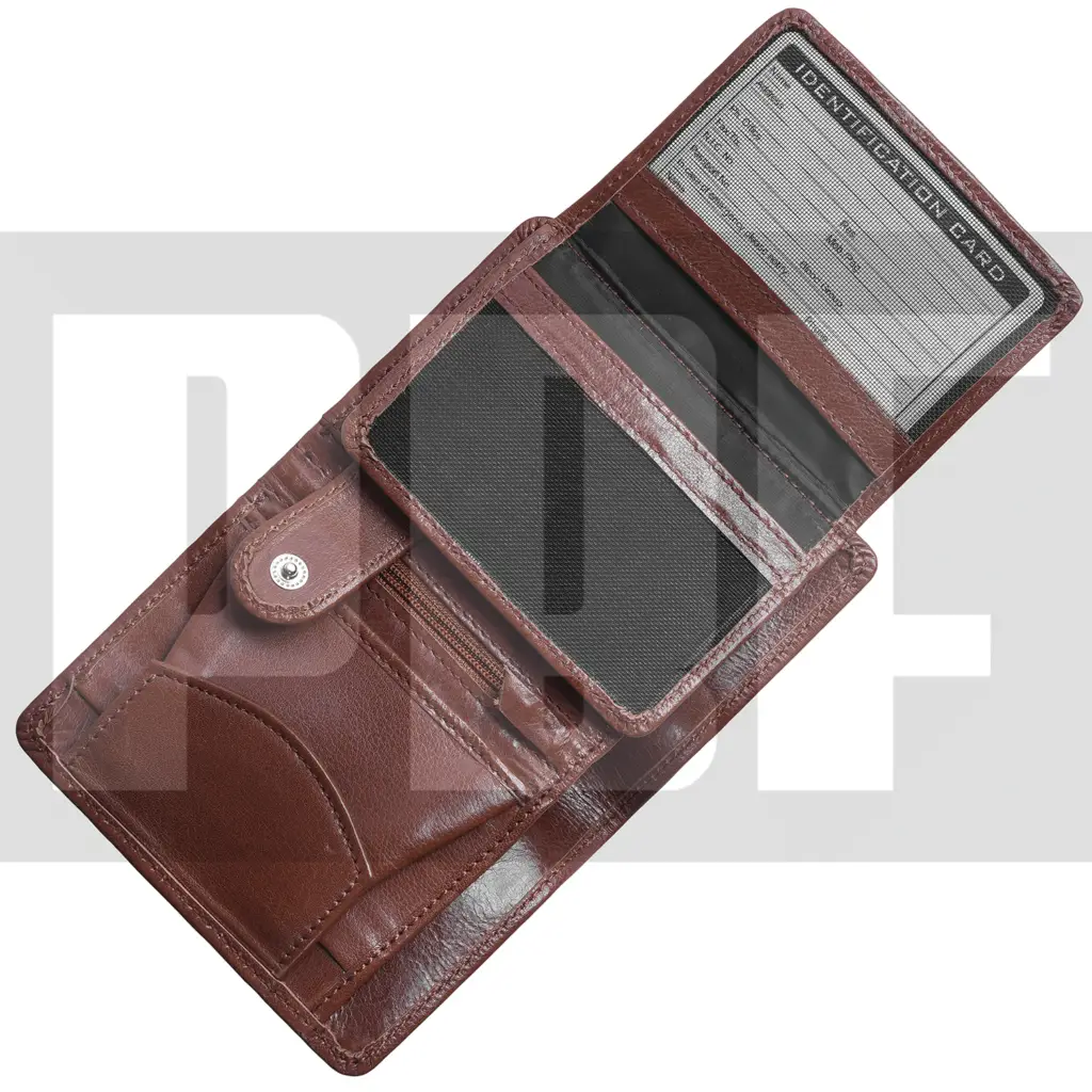 Leather wallet manufacturer